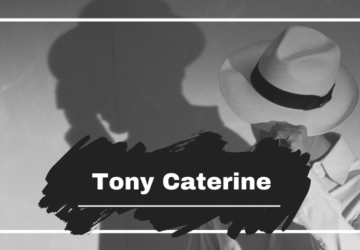 On This Day in 1936 Tony Caterine Was Born
