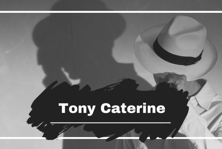 On This Day in 1936 Tony Caterine Was Born