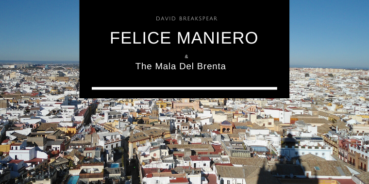 Felice Maniero and the Mala del Brenta