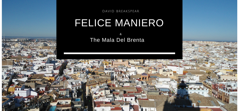 Felice Maniero and the Mala del Brenta
