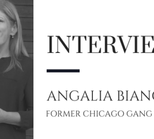 An Interview With Former Chicago Gang Member, Angalia Bianca