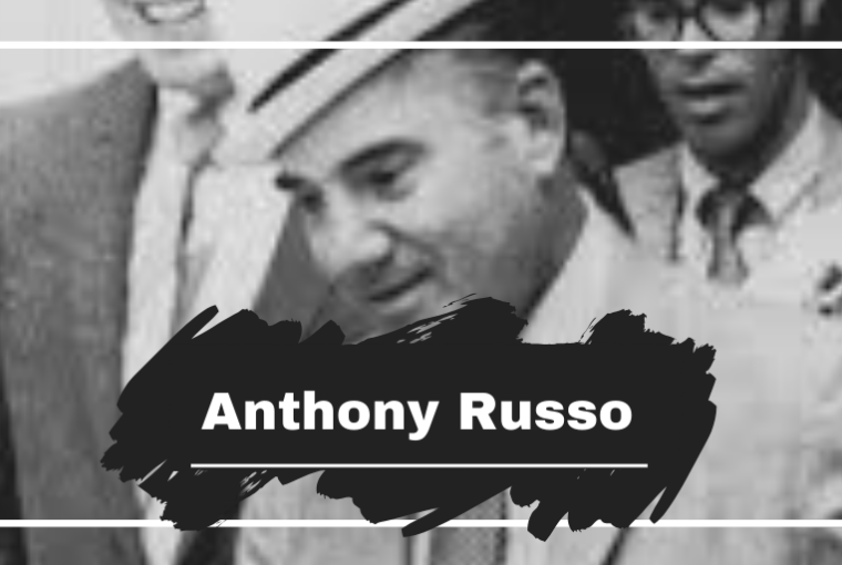 On This Day in 1979 Anthony Russo Died, Aged 62