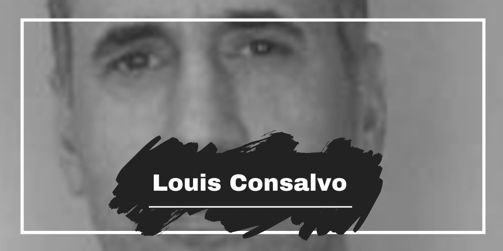 On This Day in 1957 Louis Consalvo was Born
