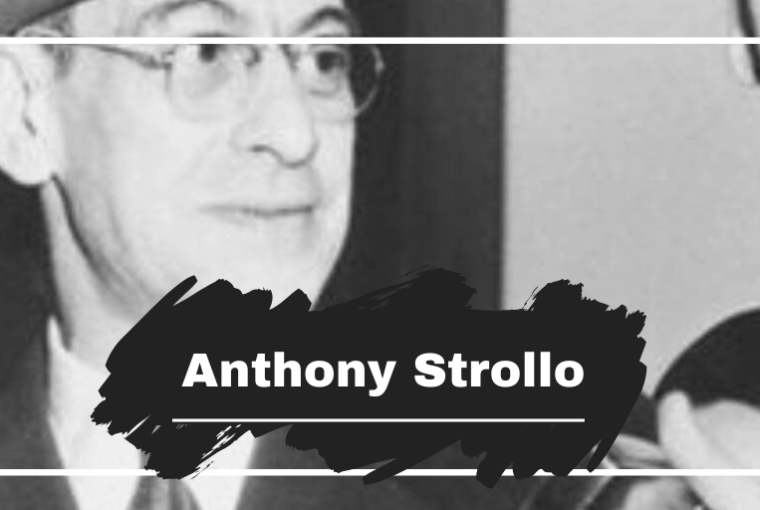 Anthony Strollo