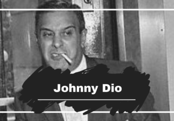 On This Day In 1914 Johnny Dio was Born