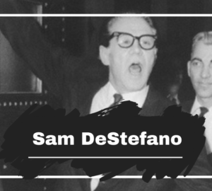 On This Day In 1973 Sam DeStefano Died, Aged 63