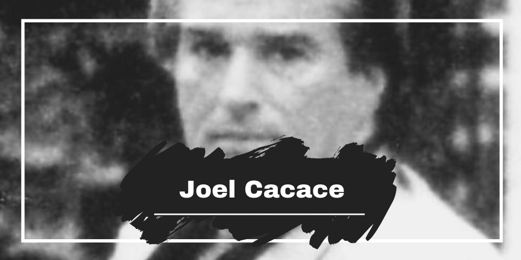 On This Day in 1941 Joel Cacace was Born