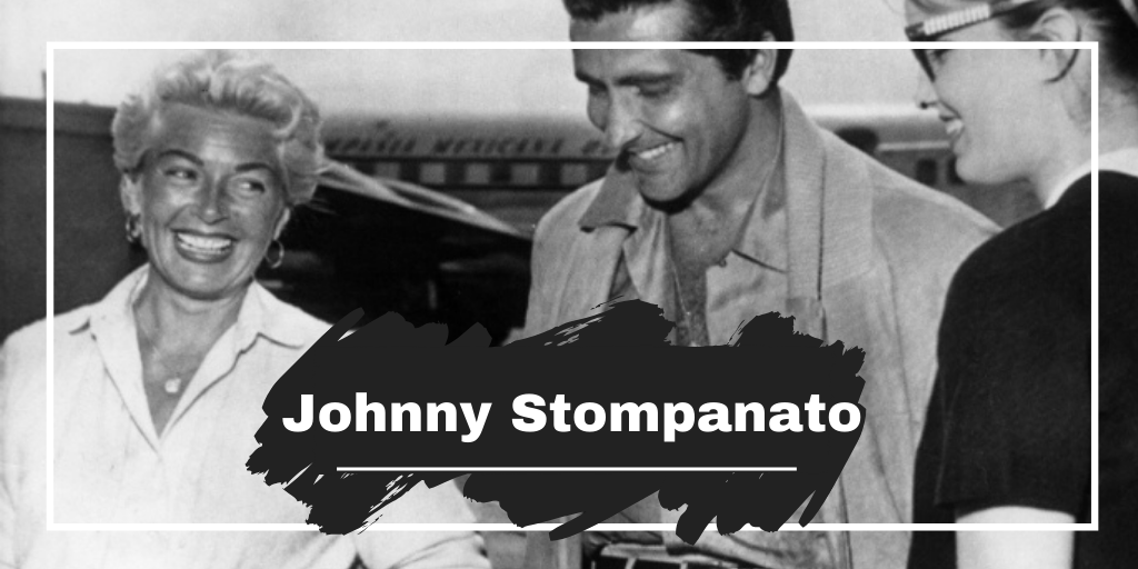 On This Day in 1958 Johnny Stompanato Died, Aged 32
