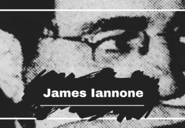 On This Day in 2002 James Iannone Died, Aged 88