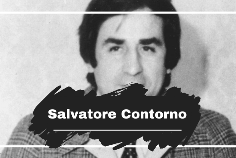 On This Day in 1946 Salvatore Contorno was Born