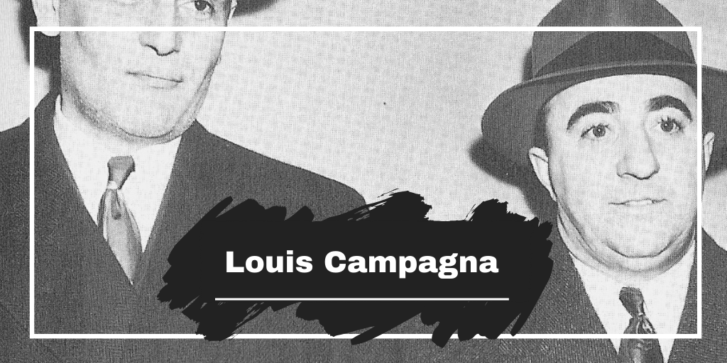 On This Day in 1955 Louis Campagna Died, Aged 55