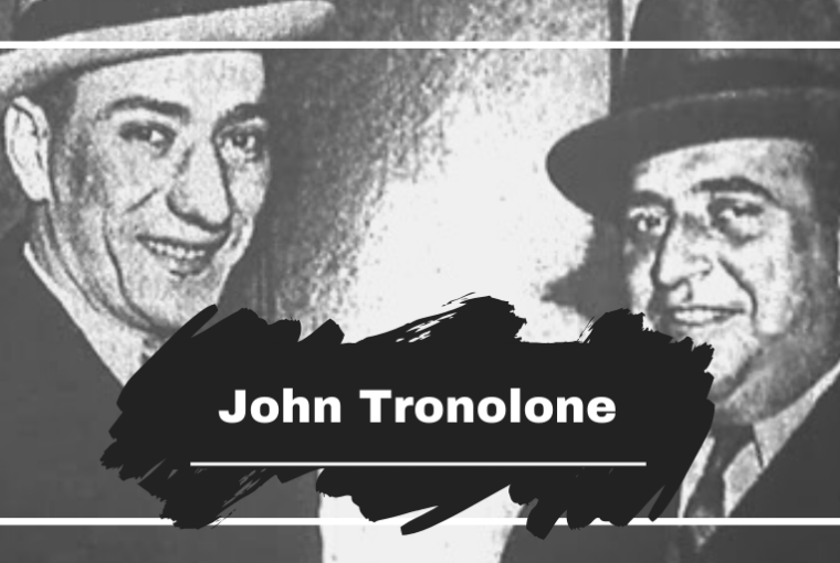 On This Day in 1991 John Tronolone Died, Aged 80