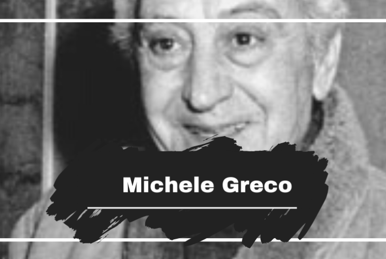 On This Day in 1924 Michele Greco was Born