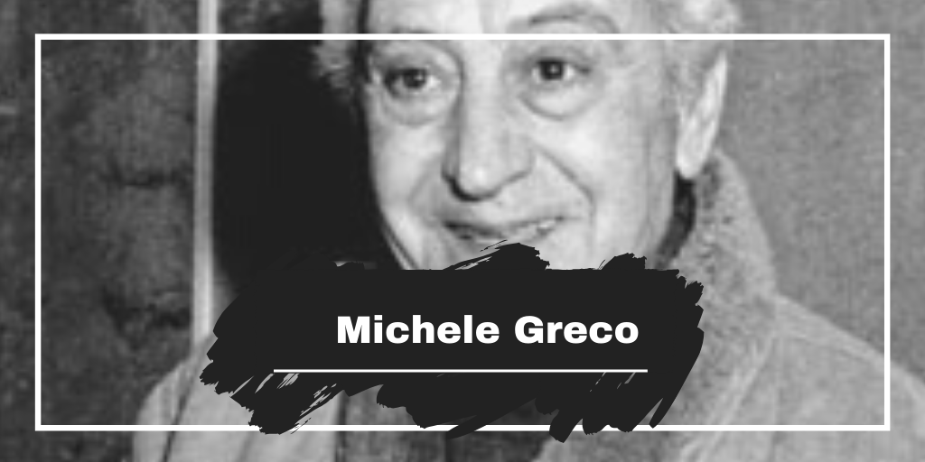 On This Day in 1924 Michele Greco was Born