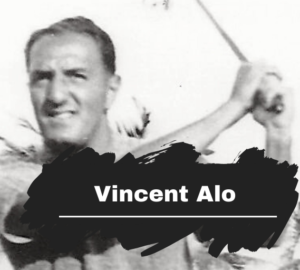 On This Day in 1904 Vincent Alo was Born