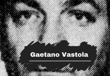 On This Day in 1928 Gaetano Vastola was Born