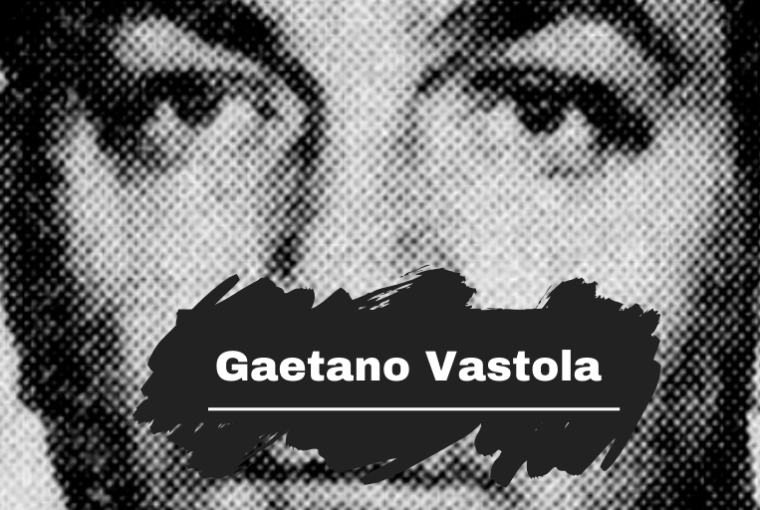 On This Day in 1928 Gaetano Vastola was Born