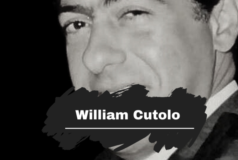 On This Day in 1999 William Cutolo Died, Aged 49