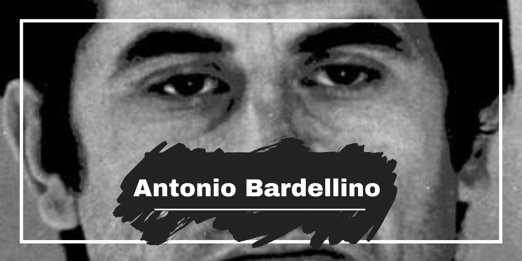 On This Day in 1945, Antonio Bardellino was Born