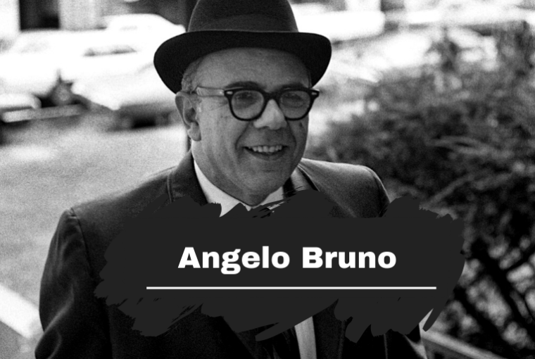 On This Day in 1910 Angelo Bruno was Born