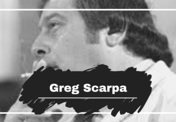 On This Day in 1928 Greg Scarpa was Born