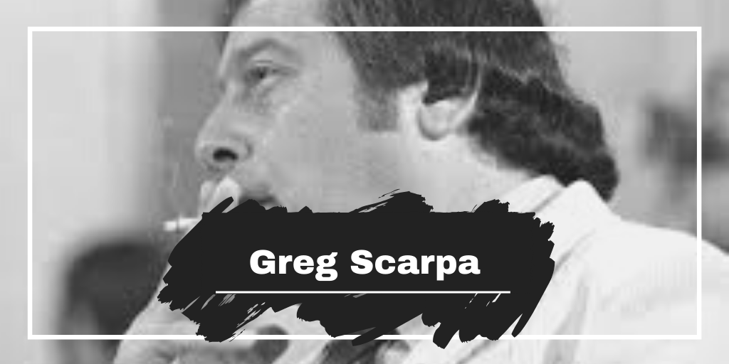 On This Day in 1928 Greg Scarpa was Born