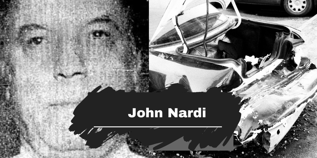 On This Day in 1977 John Nardi Died, Aged 61