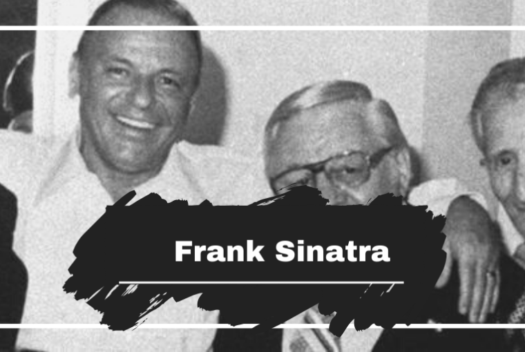 On This Day in 1998 Frank Sinatra Died, Aged 82