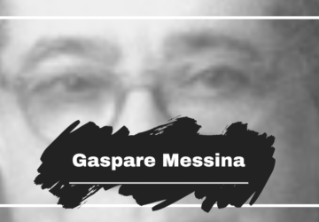 On This Day in 1957 Gaspare Messina Died, Aged 77