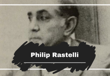 On This Day in 1991 Philip Rastelli Died, Aged 73