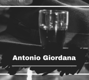 On This Day in 1914 Antonio Giordano was Born