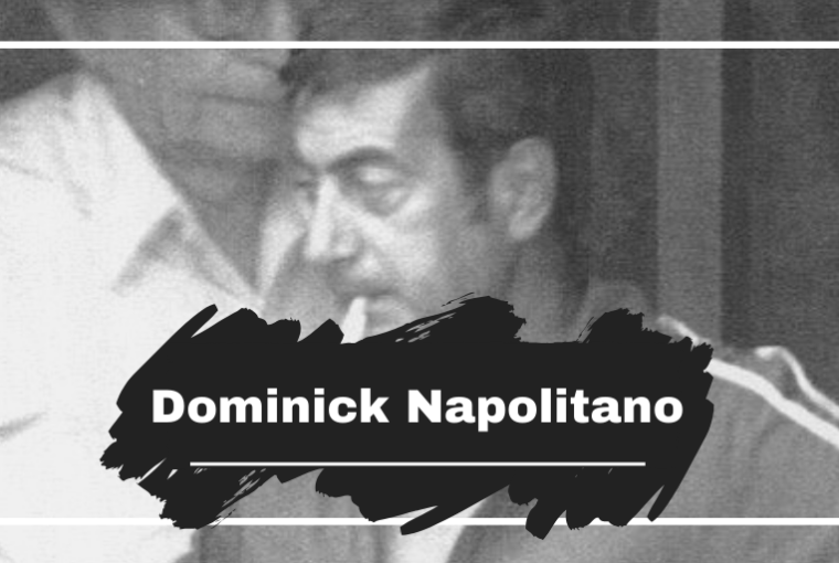 On This Day in 1981 Dominick Napolitano was Killed Aged 51