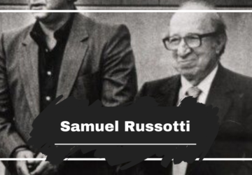 On This Day in 1993 Samuel Russotti Died, Aged 81