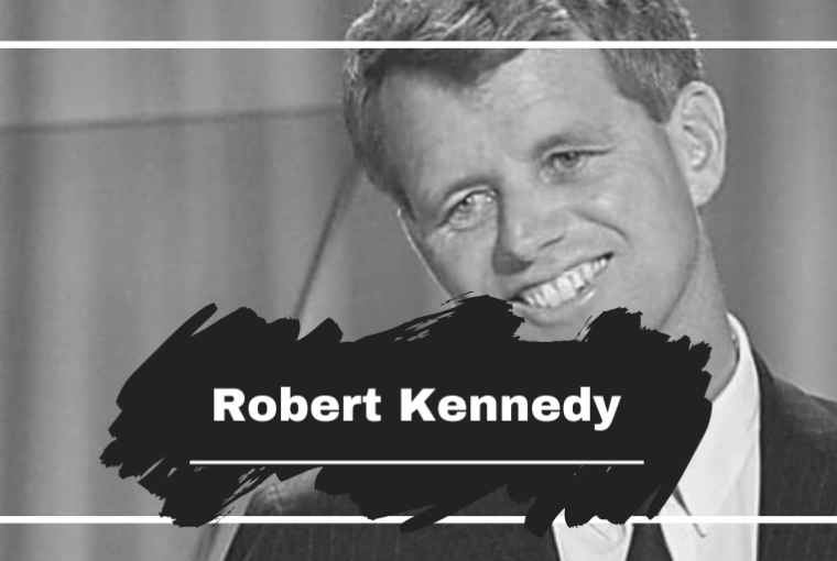 On This Day in 1968 Robert Kennedy Died, Aged 42