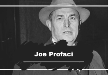 On This Day in 1962 Joe Profaci Died, Aged 64