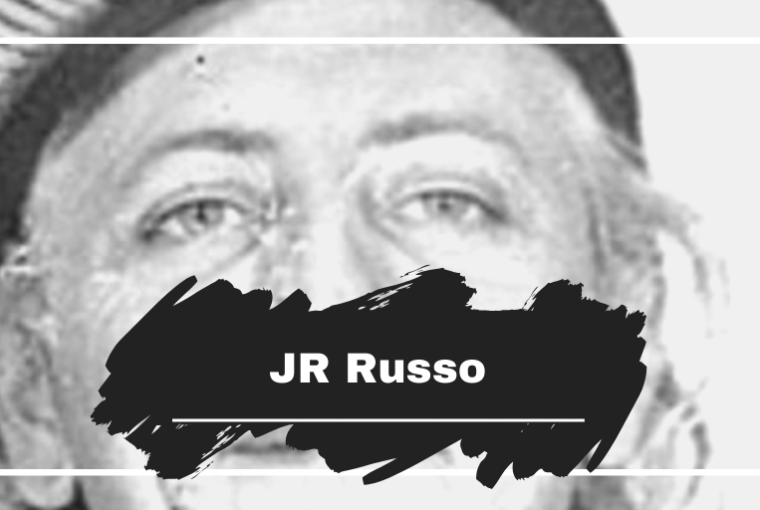 On This Day in 1998 Jospeh "JR" Russo Died, Aged 67