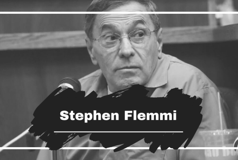 On This Day in 1934 Stephen Flemmi was Born