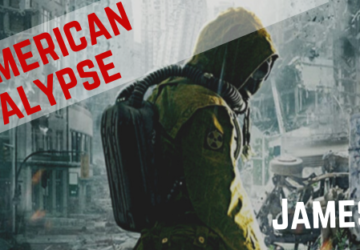 James Keena - 2084 American Apocalypse