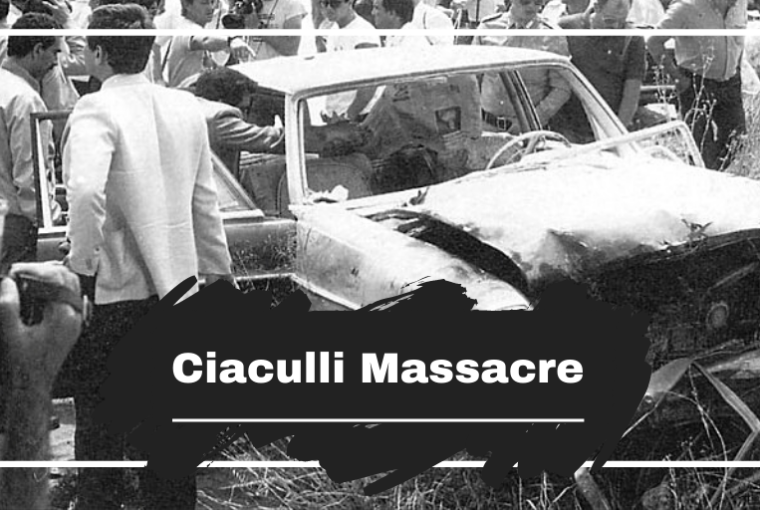 On This Day in 1963 The Ciaculli Massacre Took Place