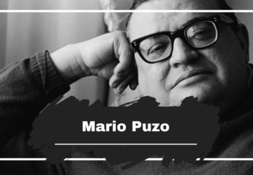 On This Day on 1999, Mario Puzo Died, Aged 78