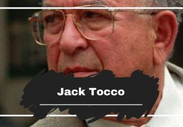 Jack Tocco