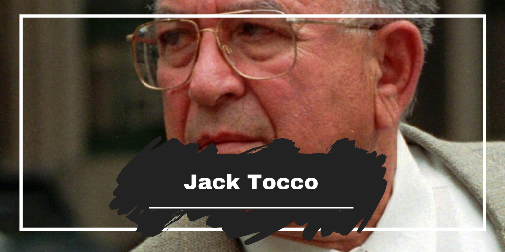 Jack Tocco