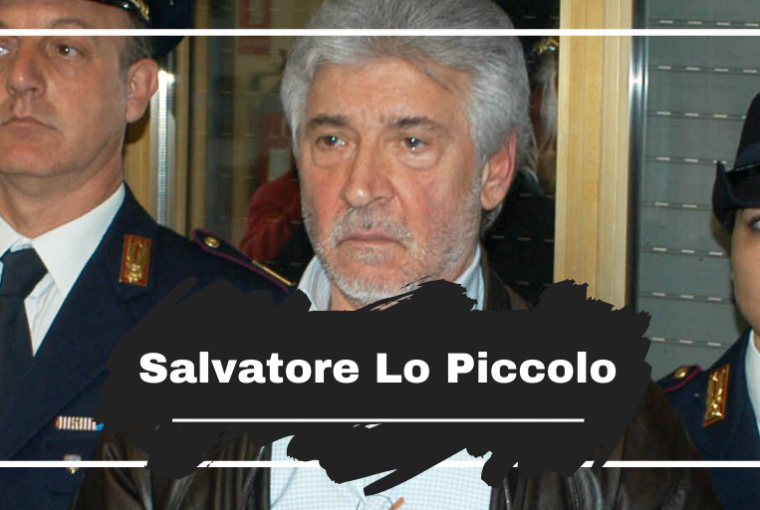 On This Day in 1942 Salvatore Lo Piccolo was Born