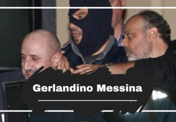 On This Day in 1972 Gerlandino Messina was Born