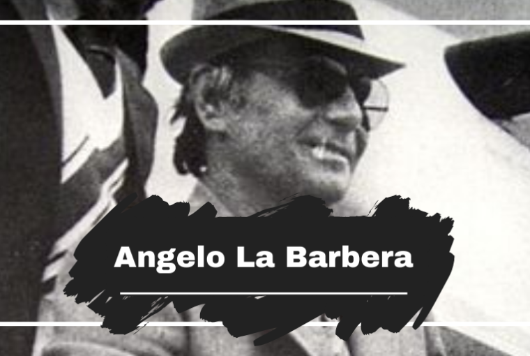 On This Day in 1924 Angelo La Barbera was Born