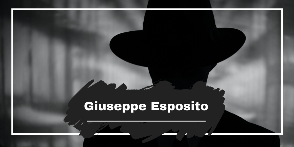 On This Day in 1881 Giuseppe Esposito is Extricated