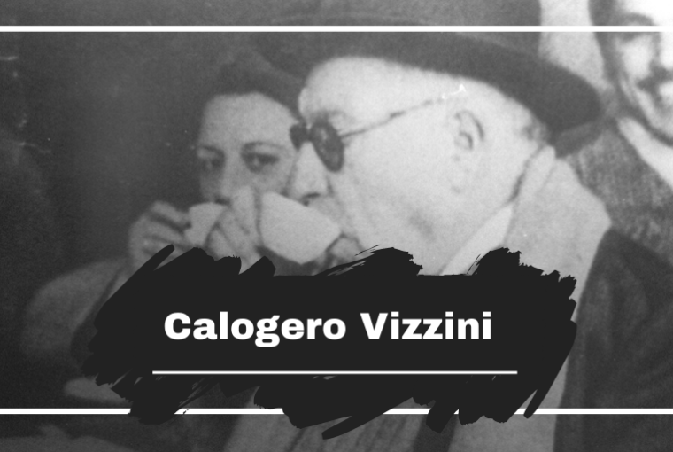 On This Day in 1954 Calogero Vizzini Died, Aged 76