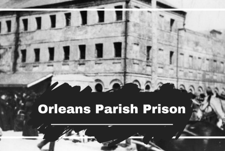 On This Day in 1837, New Orleans Parish Prison Opens