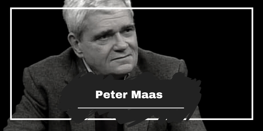 On This Day in 1929 Peter Maas was Born