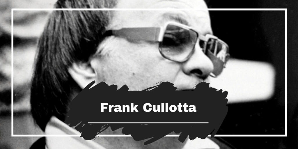 Frank Cullotta Dead at 81